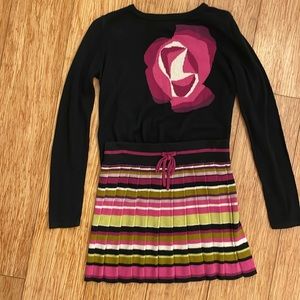 Missoni for target kids sweater knit skirt & top - size M